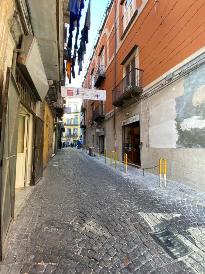 Donnarumma House Naples Luaran gambar